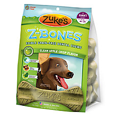 zukes dental chews